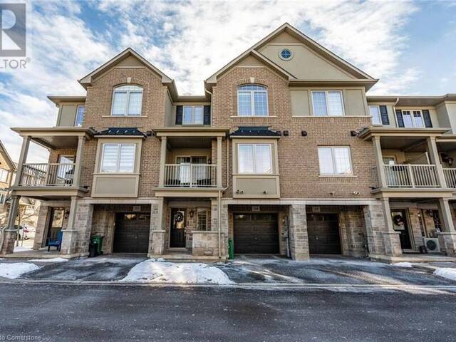 215 DUNDAS Street E Unit# 24 Waterdown Ontario