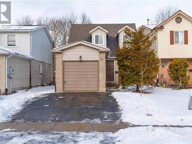 42 WALMAN Drive Guelph