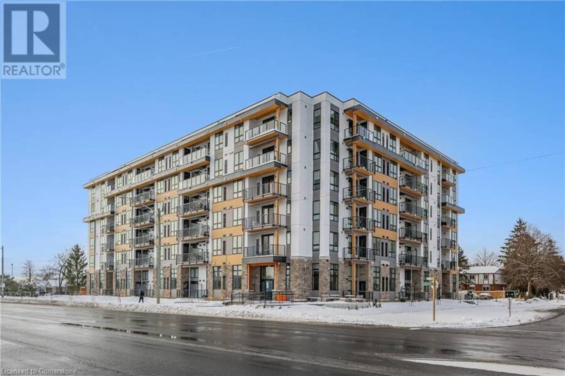 101 GOLDEN EAGLE Road Unit# 213 Waterloo