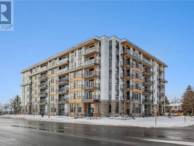 101 GOLDEN EAGLE Road Unit# 213 Waterloo Ontario