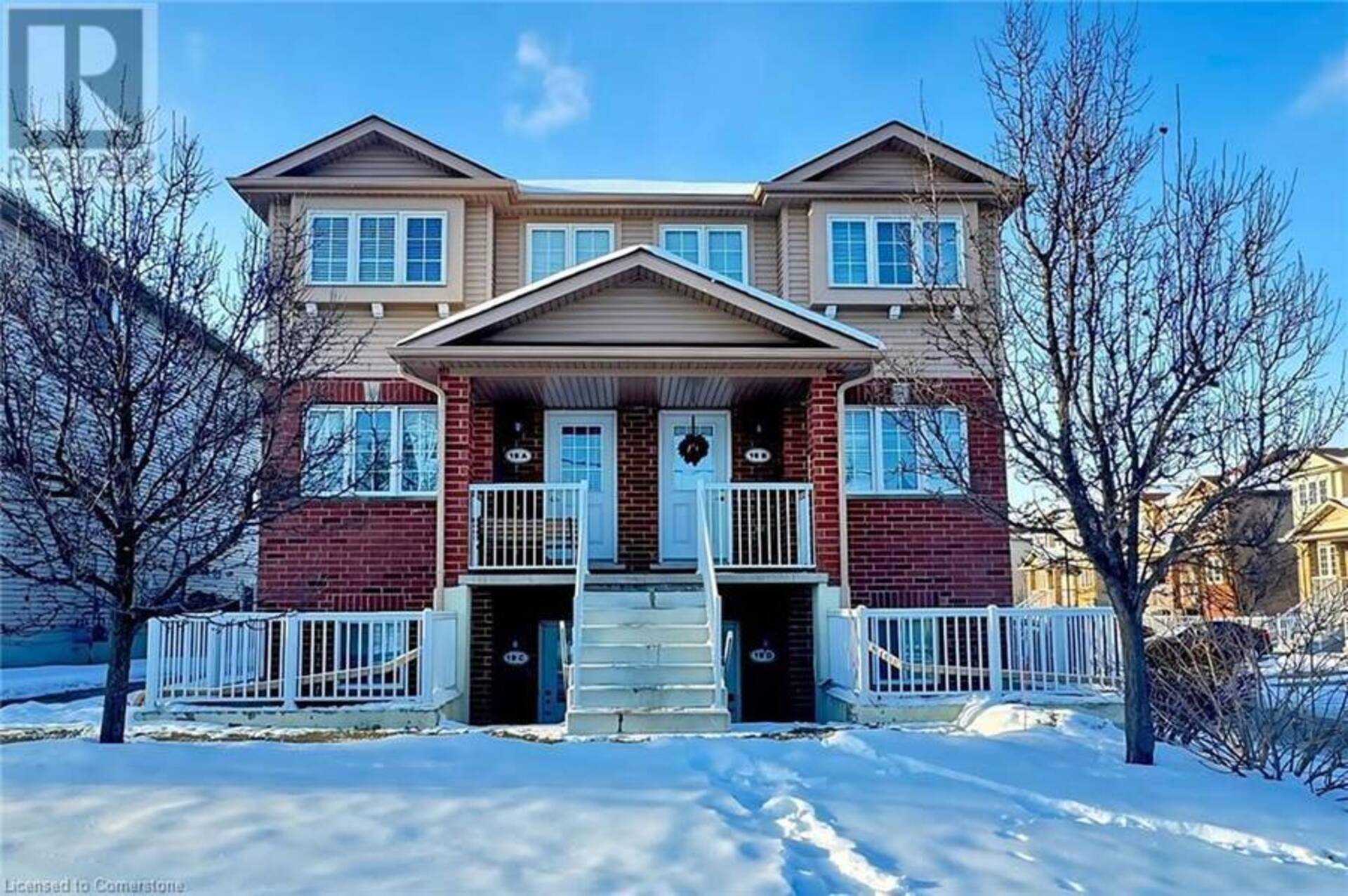 50 HOWE Drive Unit# 19D Kitchener