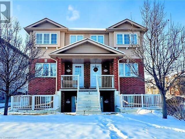 50 HOWE Drive Unit# 19D Kitchener Ontario