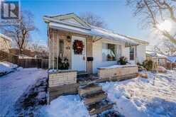 64 ST VINCENT Street Kitchener