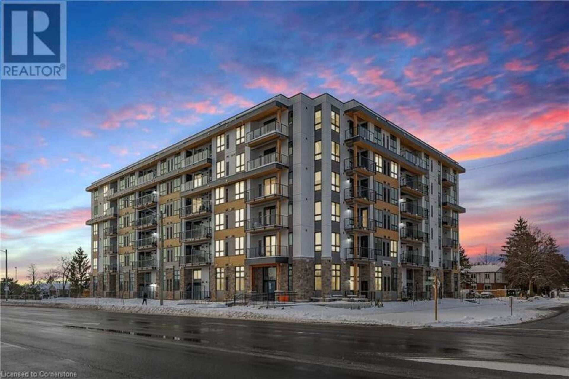 101 GOLDEN EAGLE Road Unit# 614 Waterloo