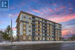 101 GOLDEN EAGLE Road Unit# 614 Waterloo