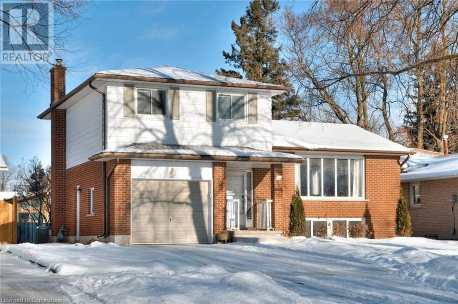 131 GEORGIAN Crescent Kitchener