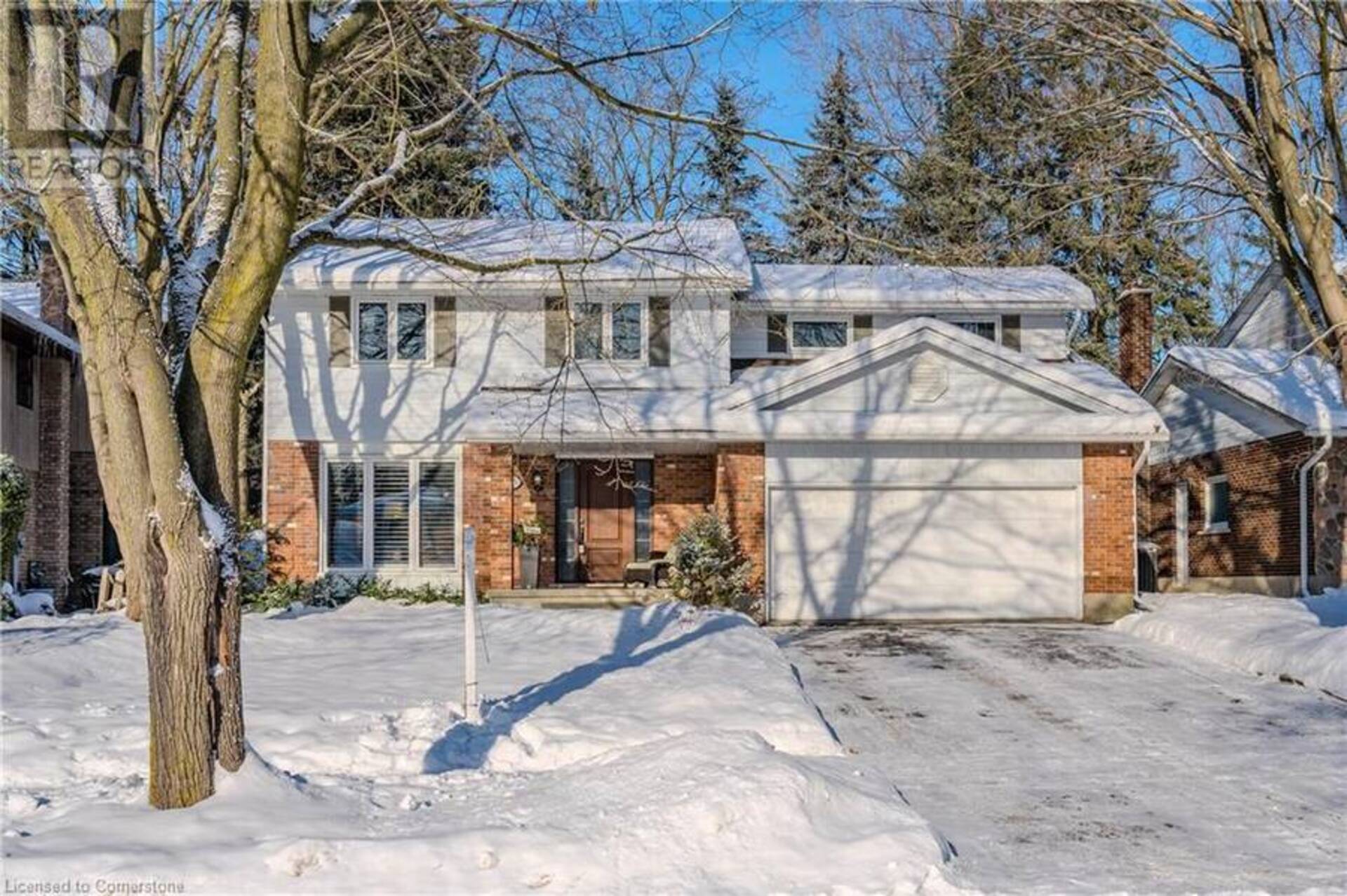 299 CRAIGLEITH Drive Waterloo