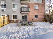 276 EIWO Court Unit# 101 Waterloo