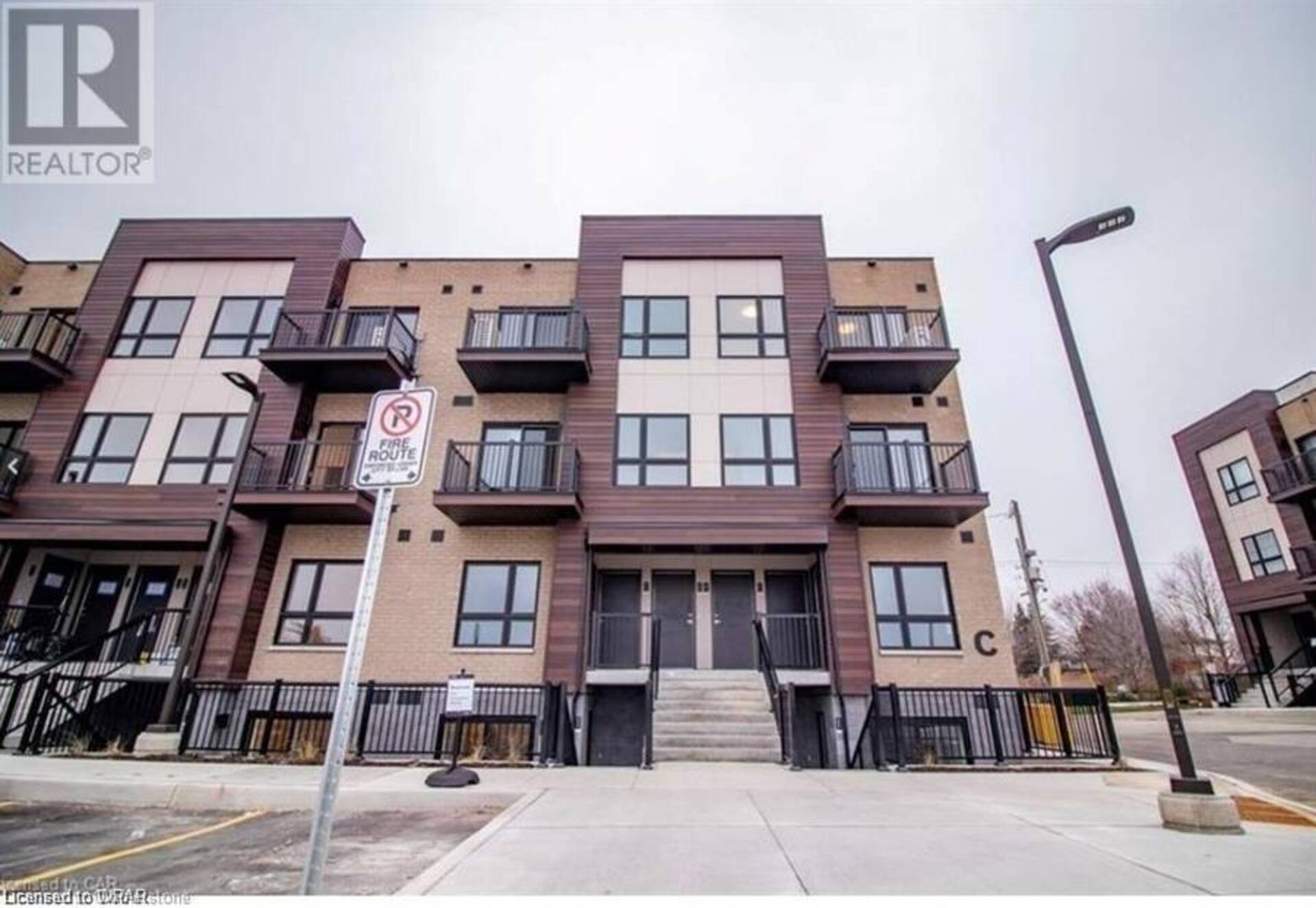 20 PALACE Street Unit# G11 Kitchener