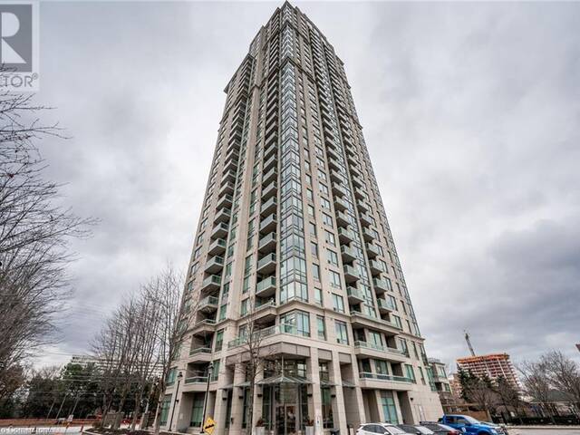 3504 HURONTARIO Street Unit# 1510 Mississauga Ontario