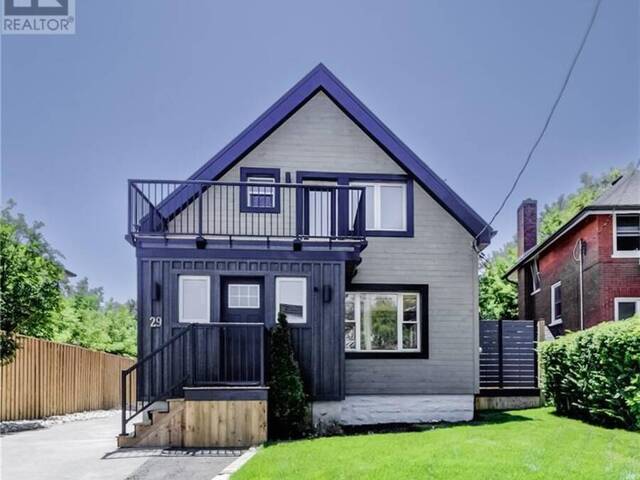 29 HURST Avenue Kitchener Ontario