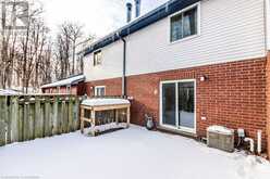 219 KINGSWOOD Drive Unit# 19 Kitchener