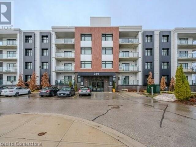 249 GREY SILO Road Unit# 206 Waterloo Ontario