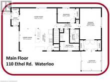 110 ETHEL Road Waterloo