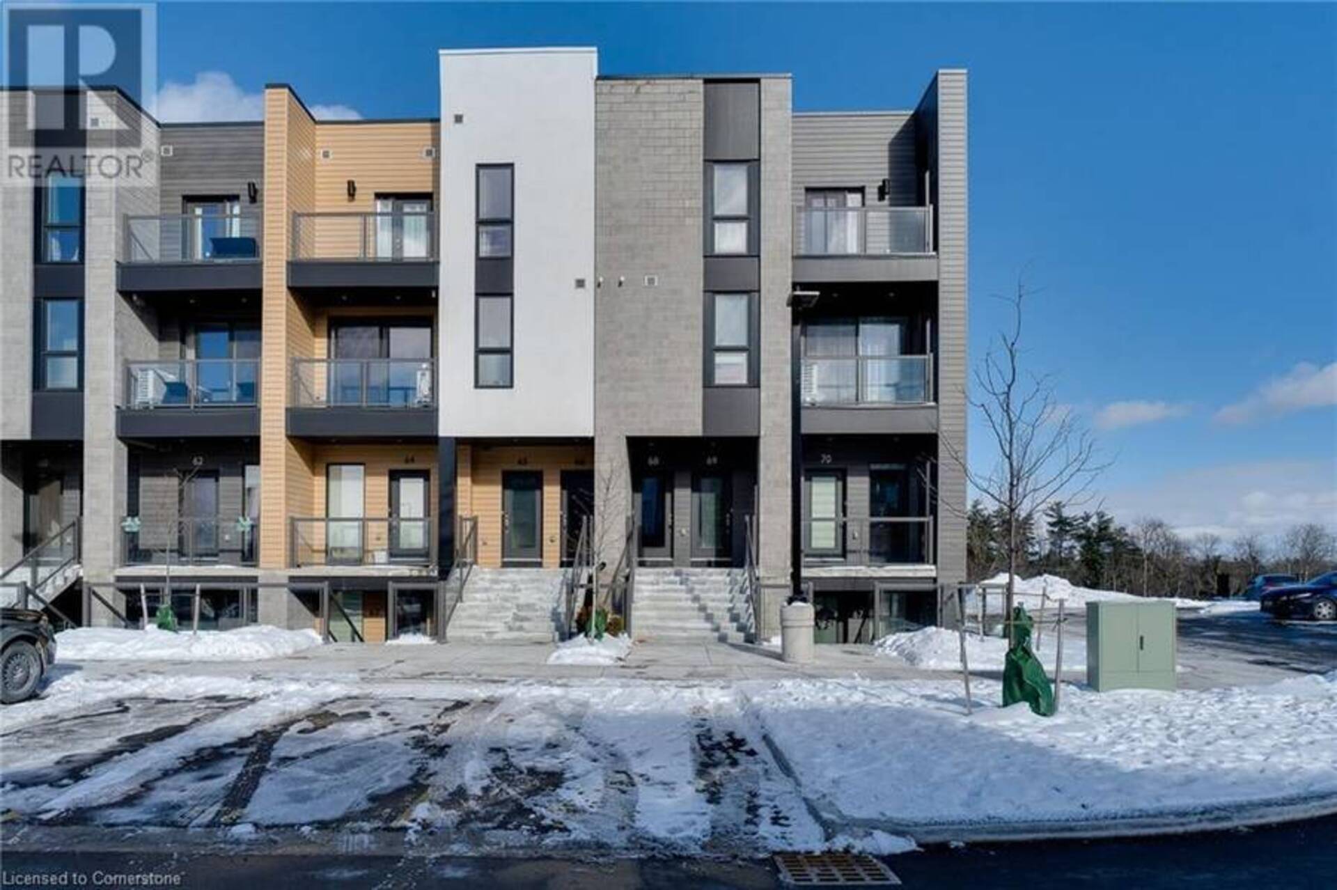 261 WOODBINE Avenue Unit# 68 Kitchener