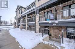 166 ROCHEFORT STREET Unit# E Kitchener