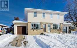 586 MOUNT ANNE Drive Unit# B Waterloo