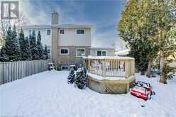 586 MOUNT ANNE Drive Unit# B Waterloo