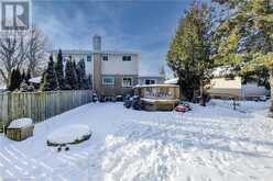 586 MOUNT ANNE Drive Unit# B Waterloo