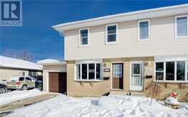 586 MOUNT ANNE Drive Unit# B Waterloo