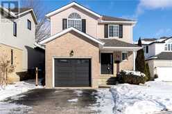 26 GREGG Court Kitchener