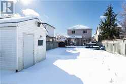 26 GREGG Court Kitchener