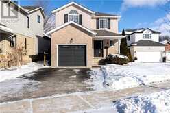 26 GREGG Court Kitchener