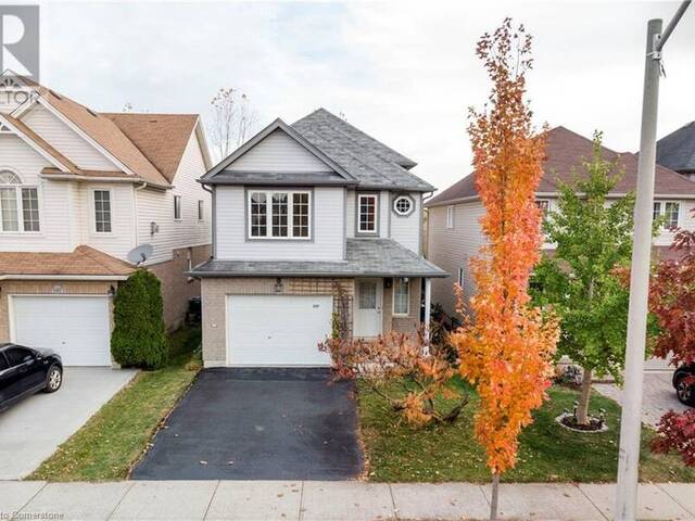 638 WINTERBERRY Avenue Waterloo Ontario