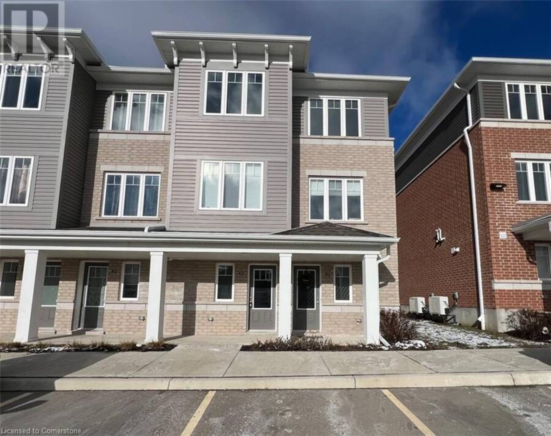 24 MORRISON Road Unit# A2 Kitchener