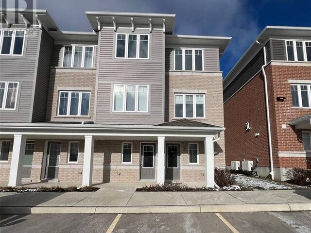 24 MORRISON Road Unit# A2 Kitchener Ontario