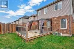 246 MOORLANDS Crescent Unit# Lower Unit Kitchener