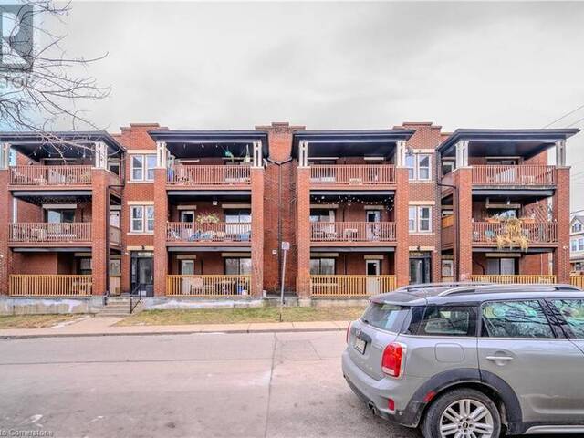 43 ALBERT Street Unit# 12 Hamilton Ontario