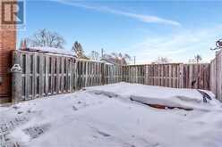 48 WINDOM Road Unit# C Kitchener