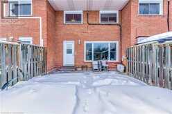 48 WINDOM Road Unit# C Kitchener