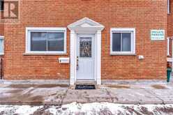 48 WINDOM Road Unit# C Kitchener