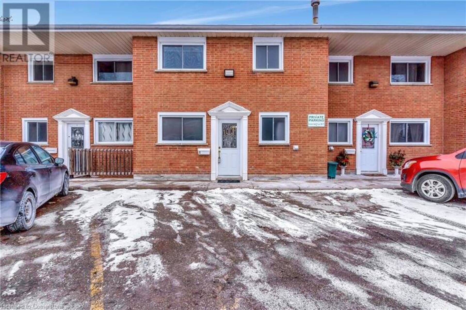 48 WINDOM Road Unit# C Kitchener