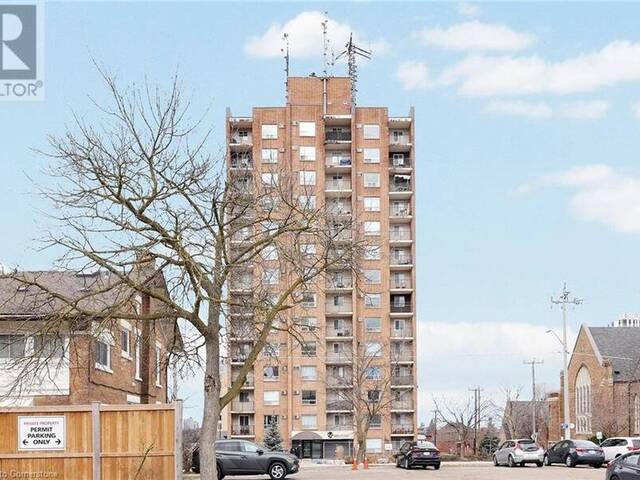 64 BENTON Street Unit# 1005 Kitchener Ontario