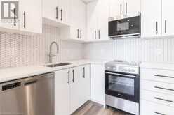 5 WELLINGTON Street S Unit# 514 Kitchener