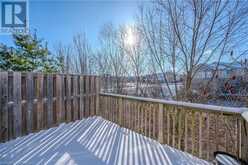 285 OLD HURON Road Unit# 1 Kitchener