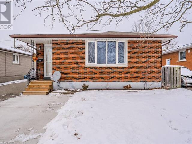 78 LINNWOOD Avenue Cambridge Ontario