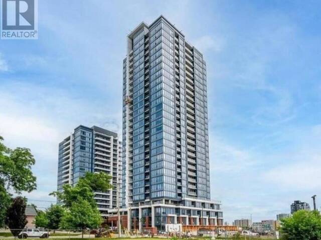 15 WELLINGTON Street Unit# 1507 Kitchener Ontario