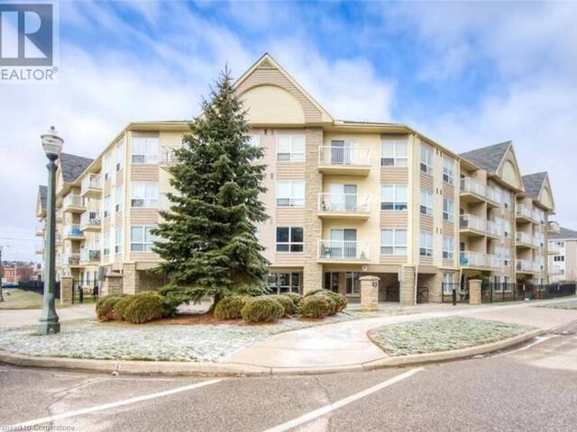 8 HARRIS Street Unit# 319 Cambridge Ontario