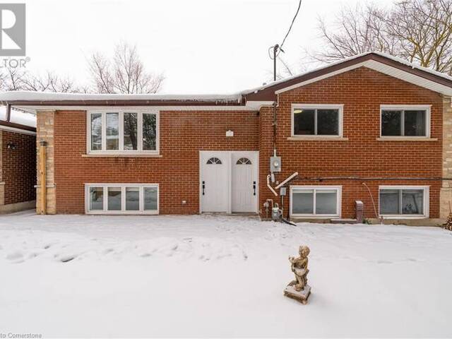 245 THALER Avenue Unit# Upper Kitchener Ontario