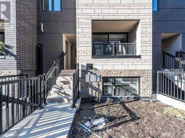 1139 COOKE Boulevard Unit# 311 Burlington Ontario