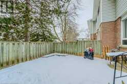 32 MOWAT Boulevard Unit# 58 Kitchener