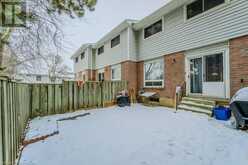 32 MOWAT Boulevard Unit# 58 Kitchener