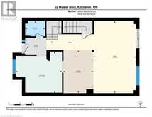 32 MOWAT Boulevard Unit# 58 Kitchener