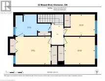 32 MOWAT Boulevard Unit# 58 Kitchener