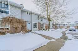 32 MOWAT Boulevard Unit# 58 Kitchener