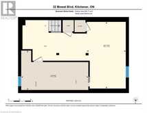 32 MOWAT Boulevard Unit# 58 Kitchener